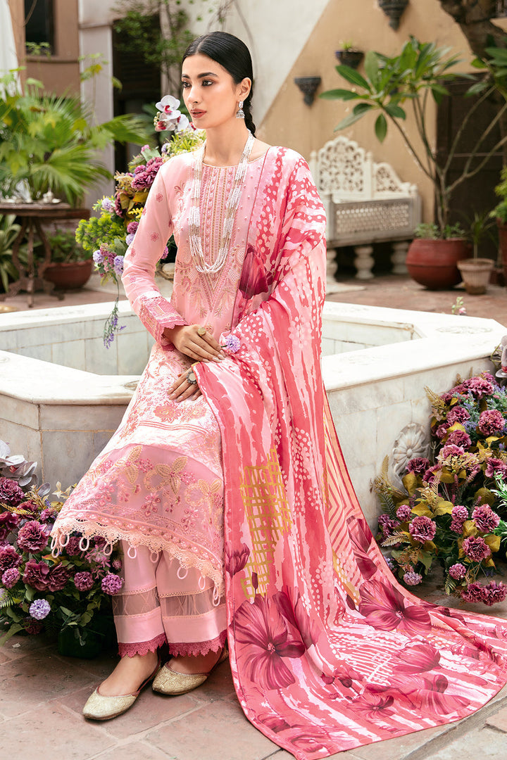 Ramsha | Luxury Lawn 24 | L-806 - Waniyas