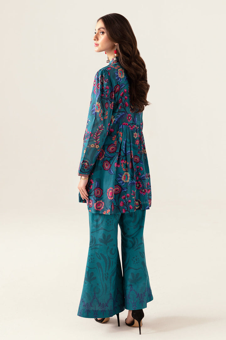 Ramsha | Pinted Lawn | RP-108 - Waniyas