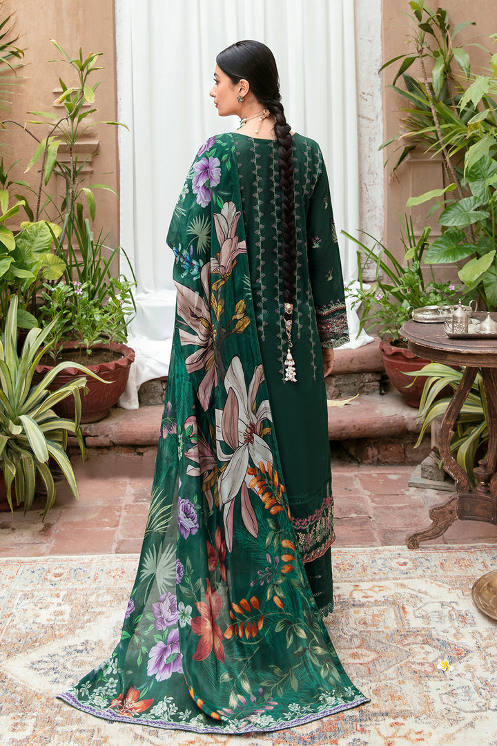 Ramsha | Luxury Lawn 24 | L-801 - Waniyas