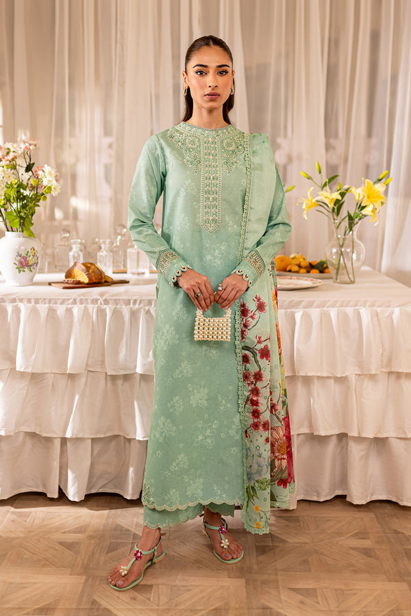 Farasha | Seraya Lawn 24 | SAGE - Waniyas