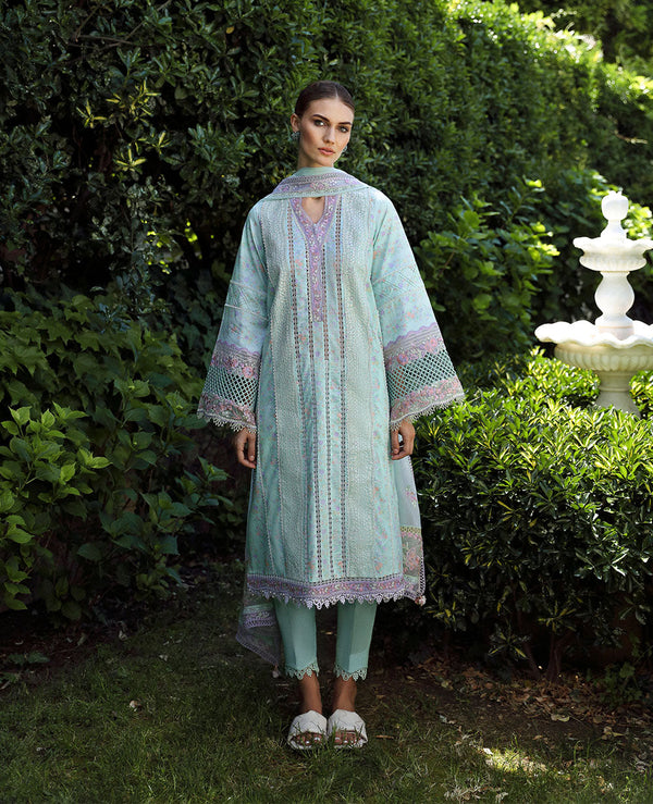 Republic Womenswear | Aylin Summer Lawn 24 | Rosa (D8-A) - Waniyas