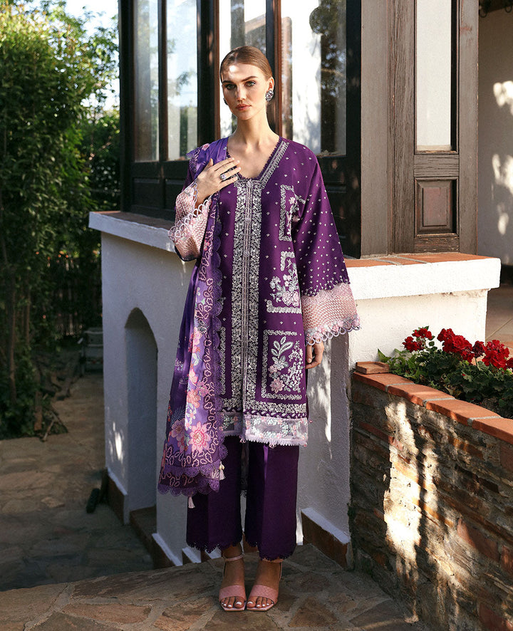 Republic Womenswear | Aylin Summer Lawn 24 | Cemile (D6-B) - Waniyas