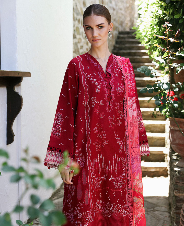 Republic Womenswear | Aylin Summer Lawn 24 | Lunara (D5-B) - Waniyas