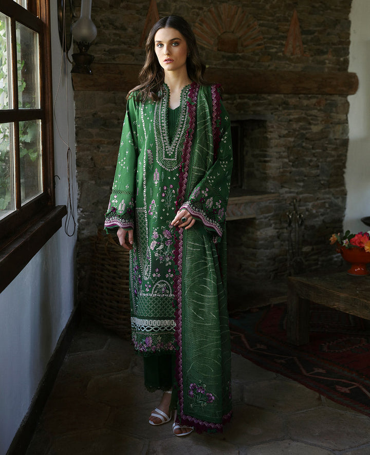 Republic Womenswear | Aylin Summer Lawn 24 | Ezel (D7-A) - Waniyas