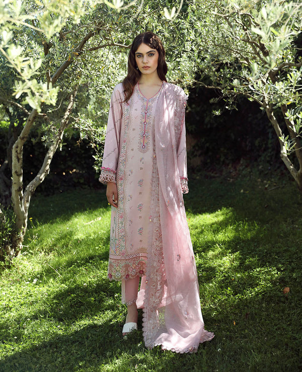 Republic Womenswear | Aylin Summer Lawn 24 | MÃ©lÃ¨ze (D4-B) - Waniyas