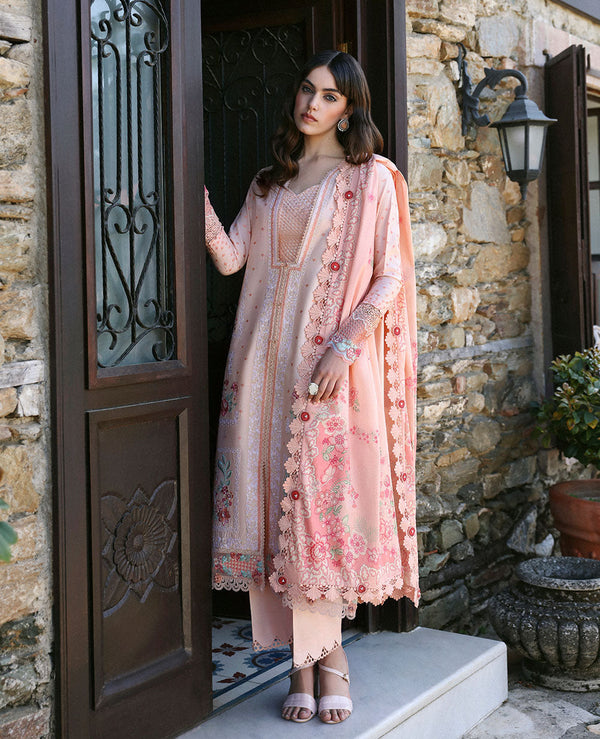 Republic Womenswear | Aylin Summer Lawn 24 | Cemile (D6-A) - Waniyas