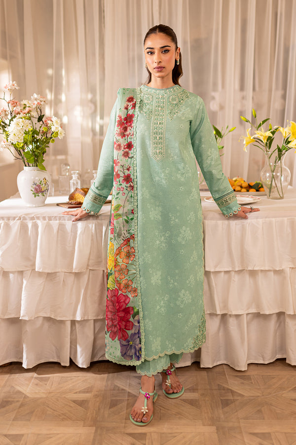 Farasha | Seraya Lawn 24 | SAGE - Waniyas