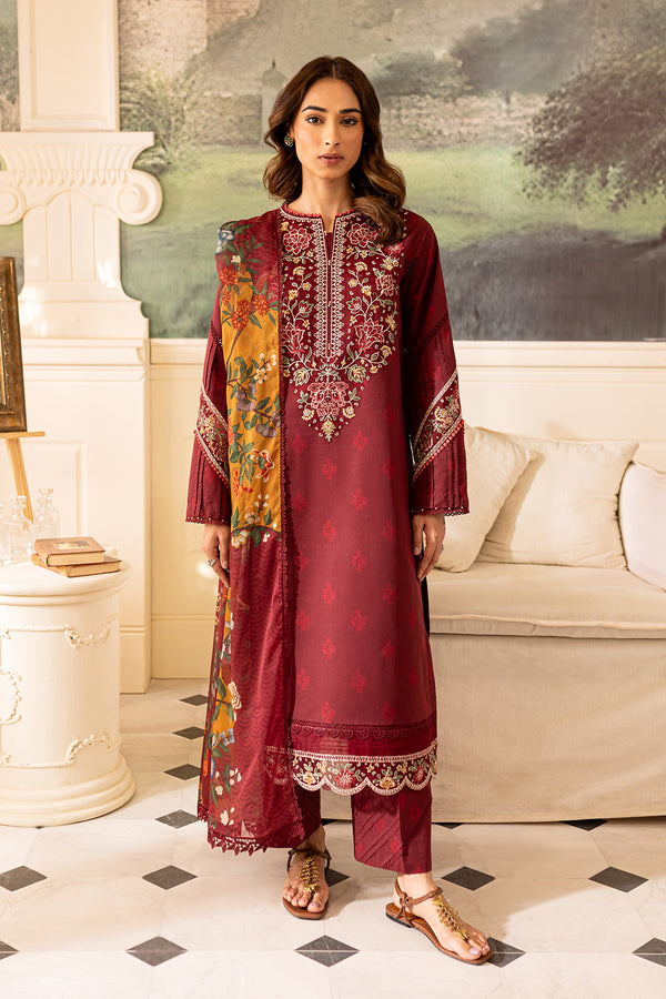 Farasha | Seraya Lawn 24 | AMY - Waniyas