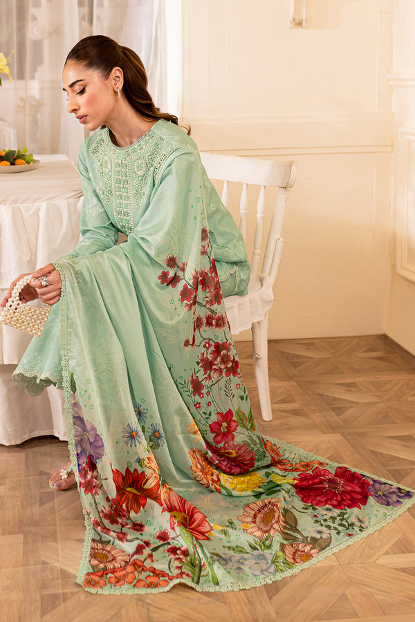 Farasha | Seraya Lawn 24 | SAGE - Waniyas