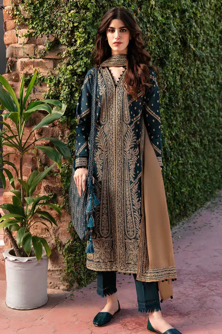 Jazmin | Dastaan Luxury Winter 23 | D2 - Waniyas