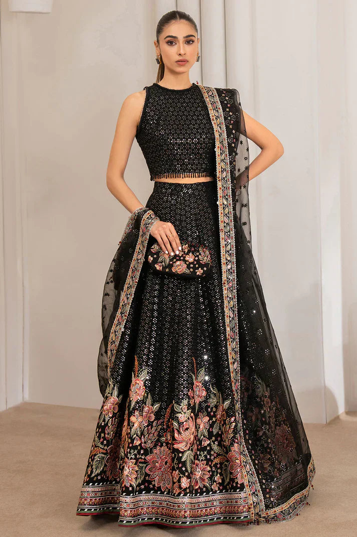 Jazmin | Wedding Formals | UC-3029 - Waniyas