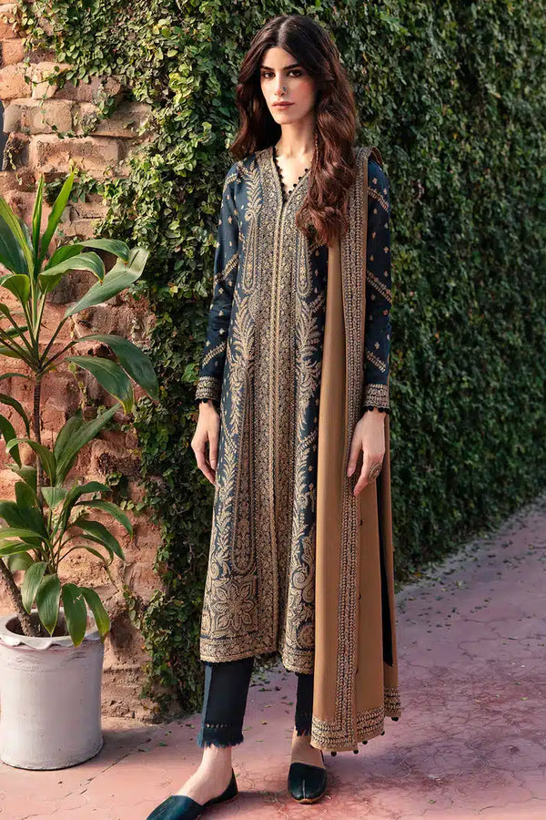 Jazmin | Dastaan Luxury Winter 23 | D2 - Waniyas