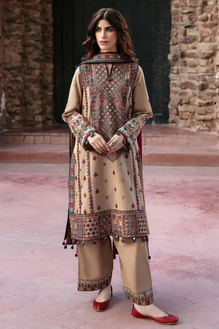 Jazmin | Dastaan Luxury Winter 23 | D10 - Waniyas