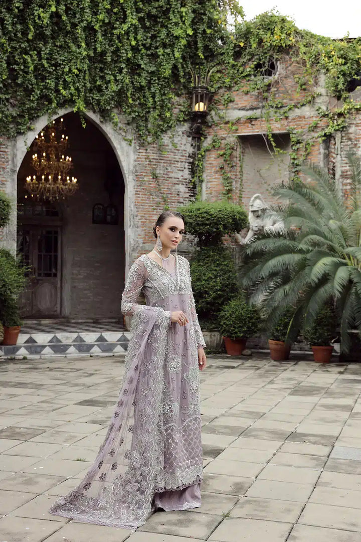 Maryam Hussain | Raha Luxury Festive 23 | Emel - Waniyas