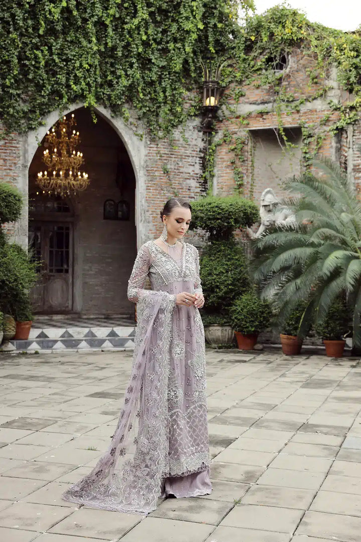 Maryam Hussain | Raha Luxury Festive 23 | Emel - Waniyas