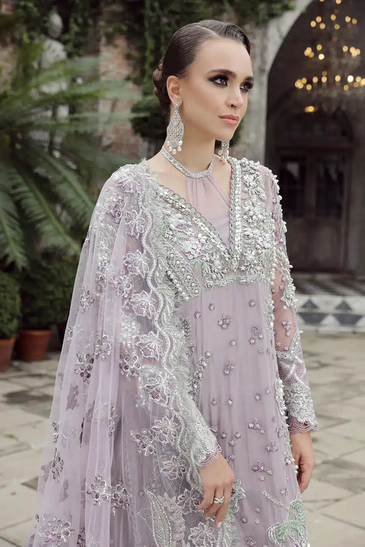 Maryam Hussain | Raha Luxury Festive 23 | Emel - Waniyas