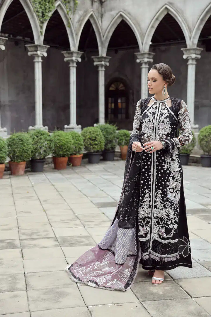 Maryam Hussain | Raha Luxury Festive 23 | Danisa - Waniyas