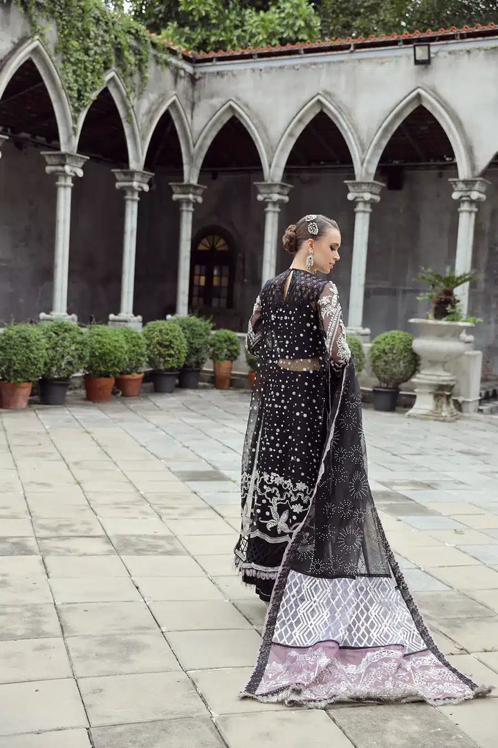 Maryam Hussain | Raha Luxury Festive 23 | Danisa - Waniyas