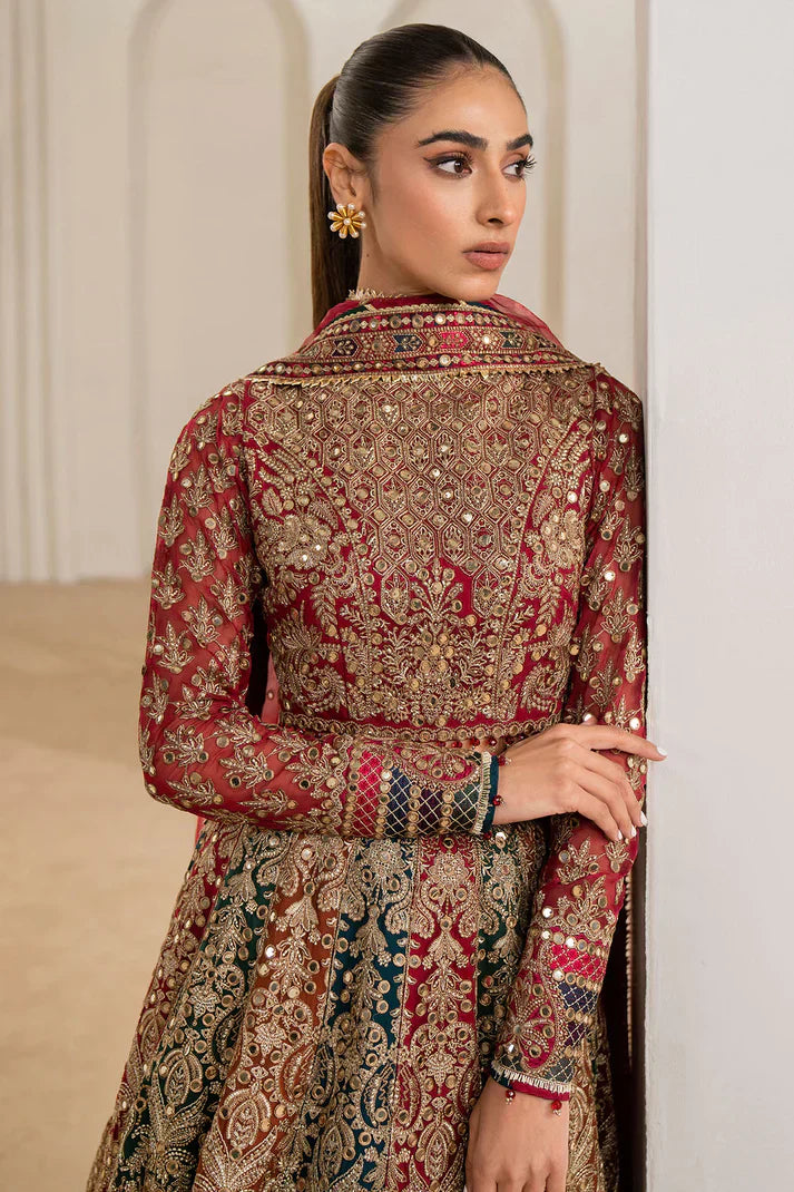 Jazmin | Wedding Formals | UC-3025 - Waniyas