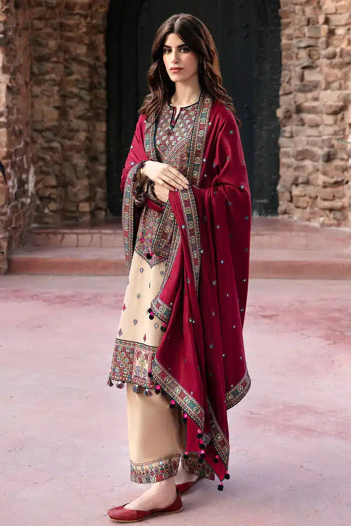 Jazmin | Dastaan Luxury Winter 23 | D10 - Waniyas