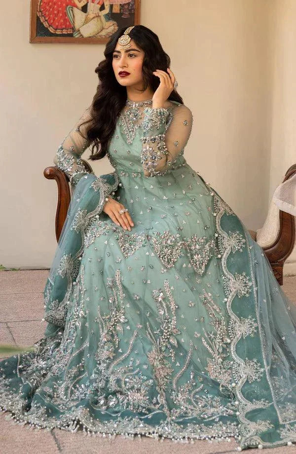 Eleshia | Zarin Wedding Formals 23 | Zarela - Waniyas