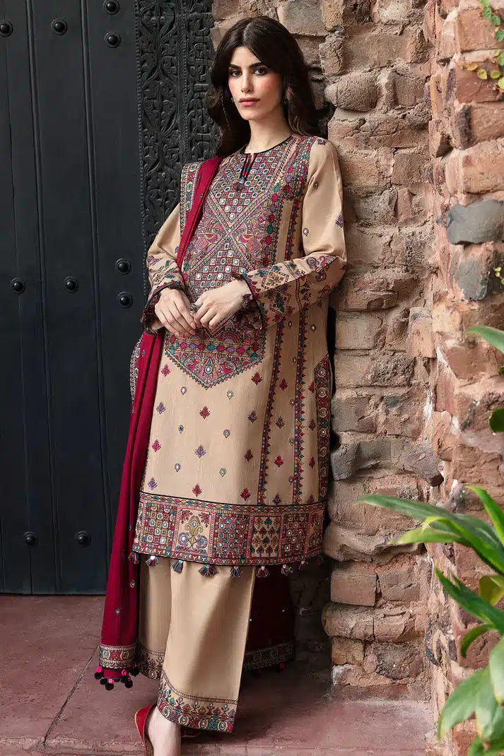 Jazmin | Dastaan Luxury Winter 23 | D10 - Waniyas