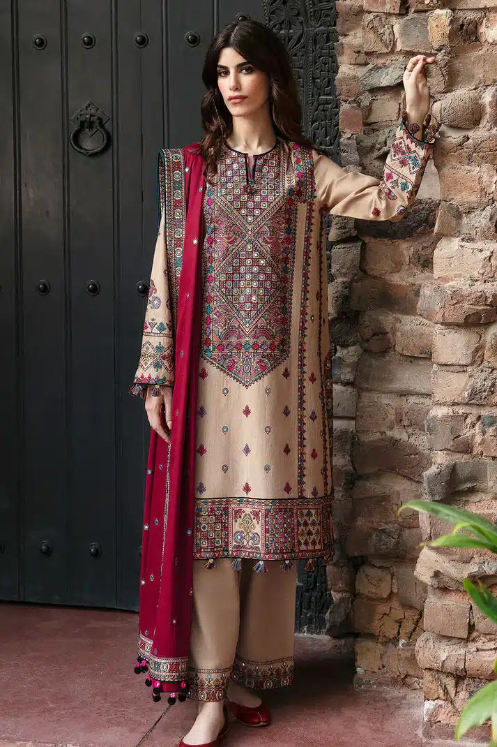 Jazmin | Dastaan Luxury Winter 23 | D10 - Waniyas