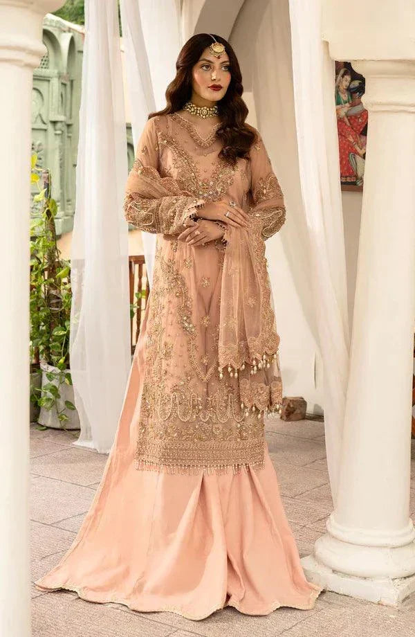 Eleshia | Zarin Wedding Formals 23 | Leena - Waniyas