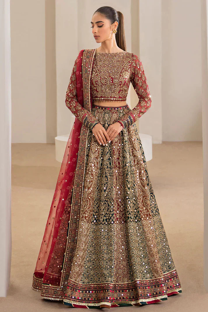 Jazmin | Wedding Formals | UC-3025 - Waniyas