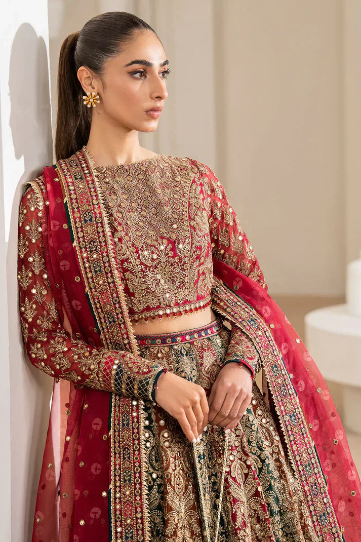 Jazmin | Wedding Formals | UC-3025 - Waniyas