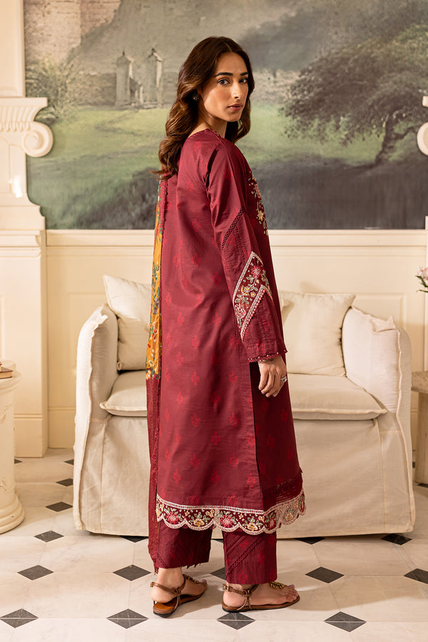 Farasha | Seraya Lawn 24 | AMY - Waniyas