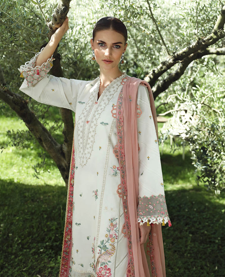 Republic Womenswear | Aylin Summer Lawn 24 | Camellia (D3-B) - Waniyas