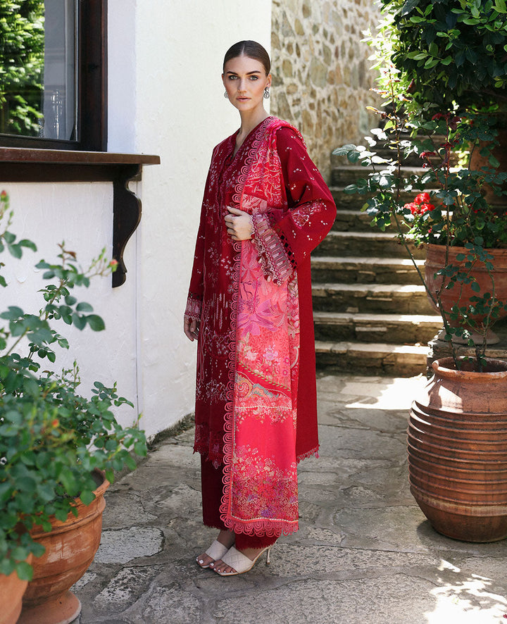 Republic Womenswear | Aylin Summer Lawn 24 | Lunara (D5-B) - Waniyas