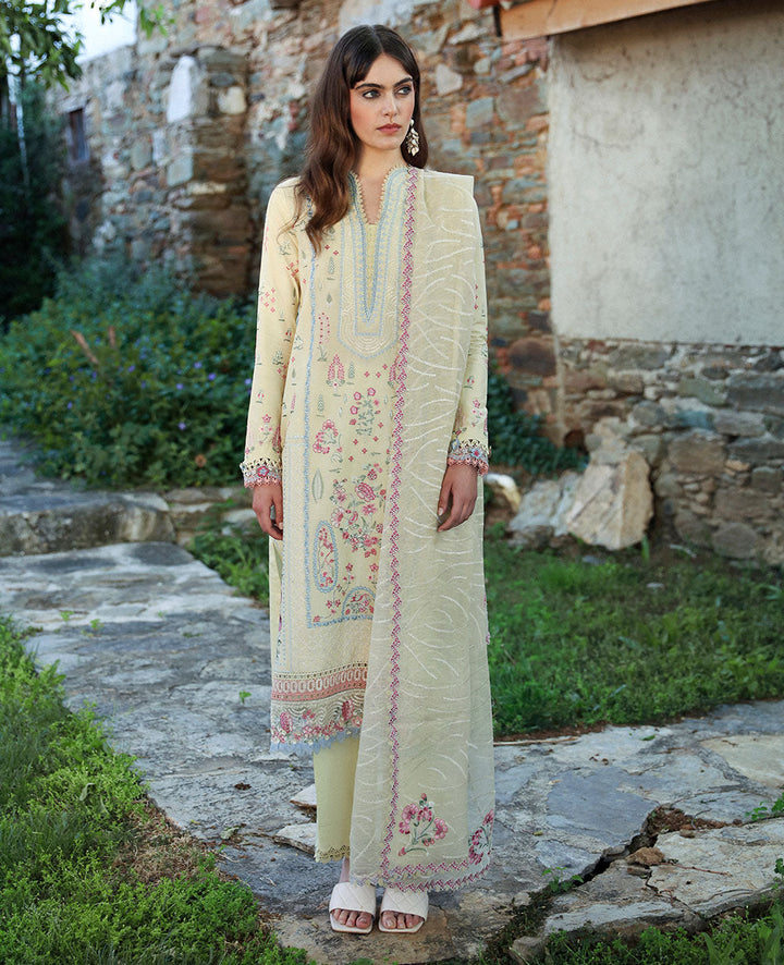 Republic Womenswear | Aylin Summer Lawn 24 | Ezel (D7-B) - Waniyas