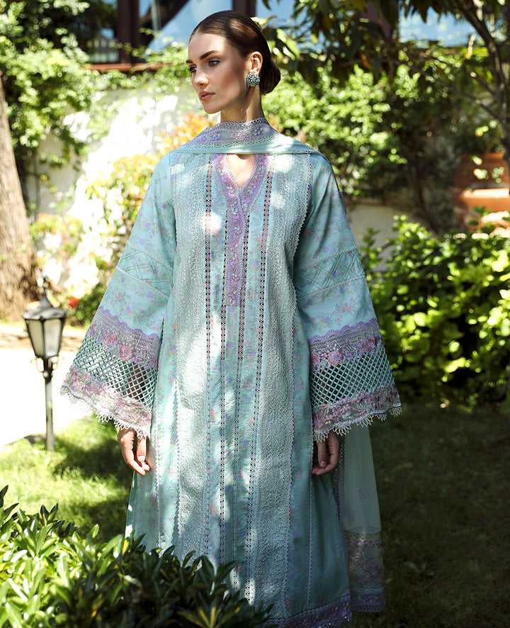 Republic Womenswear | Aylin Summer Lawn 24 | Rosa (D8-A) - Waniyas