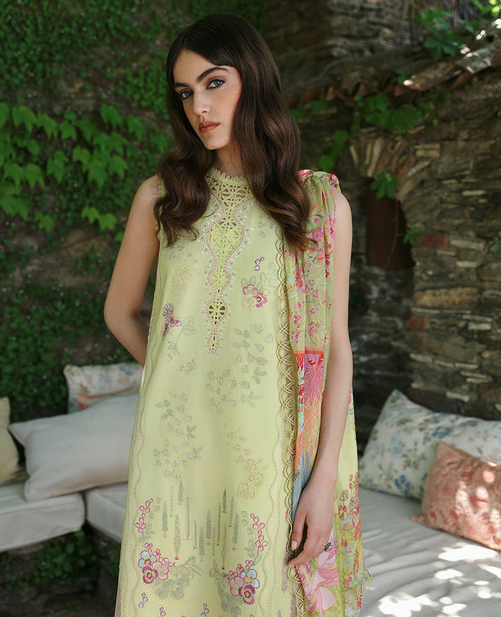 Republic Womenswear | Aylin Summer Lawn 24 | Lunara (D5-A) - Waniyas