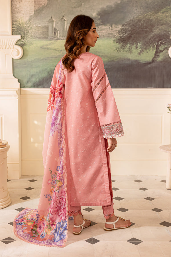 Farasha | Seraya Lawn 24 | FLORA - Waniyas