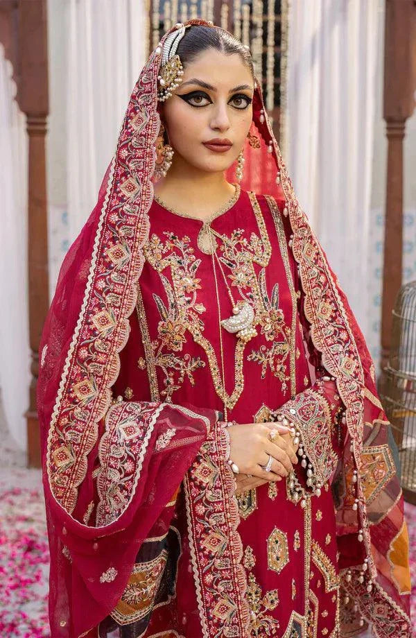 Eleshia | Zarin Wedding Formals 23 | Narina - Waniyas