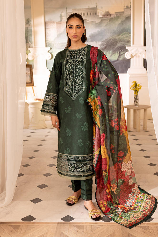 Farasha | Seraya Lawn 24 | JADE - Waniyas