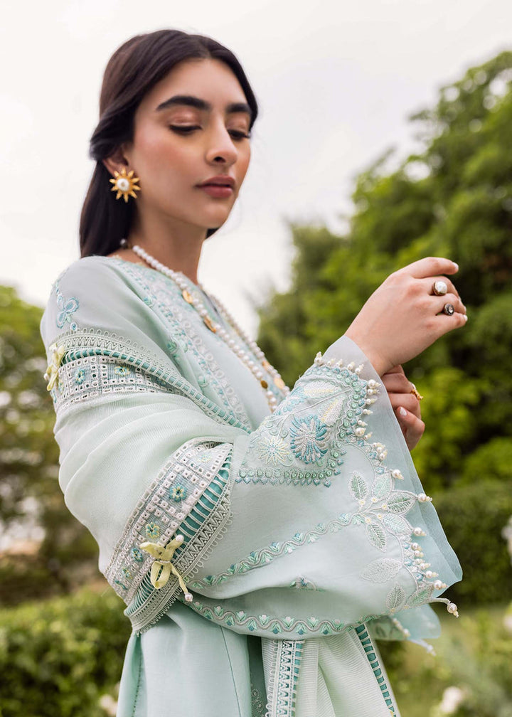 Sadaf Fawad Khan | Lawn 24 | Zaphira (B) - Waniyas