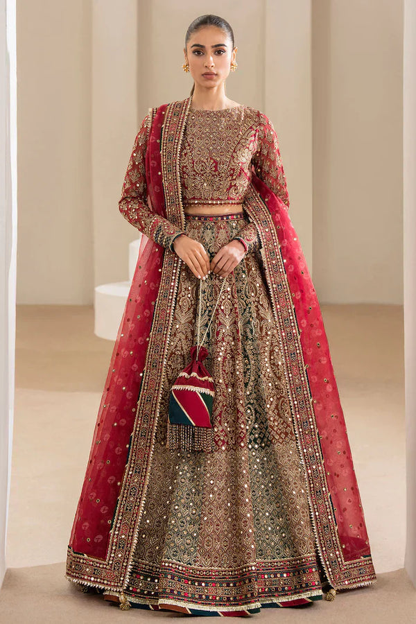 Jazmin | Wedding Formals | UC-3025 - Waniyas