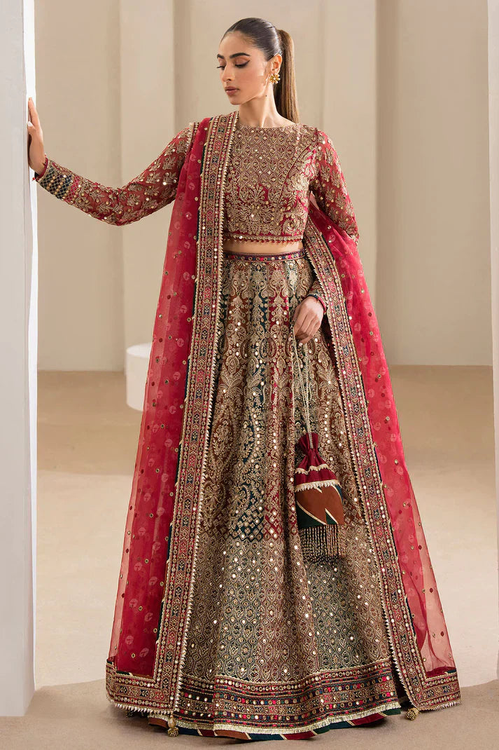 Jazmin | Wedding Formals | UC-3025 - Waniyas