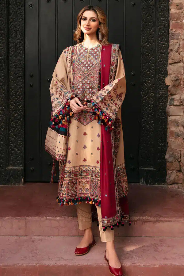 Jazmin | Dastaan Luxury Winter 23 | D3 - Waniyas