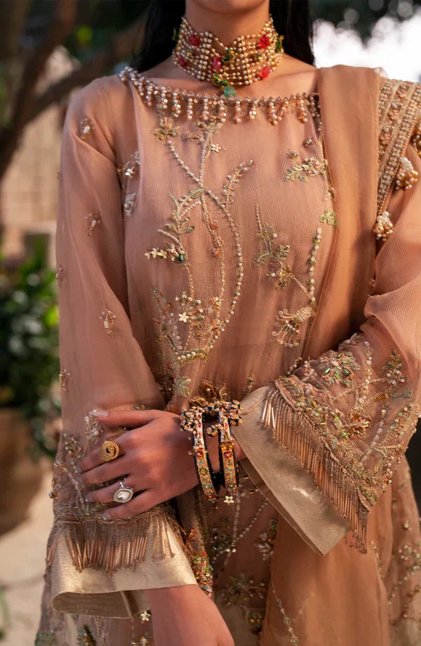 Eleshia | Khatoon Wedding Formals | Rawza - Waniyas