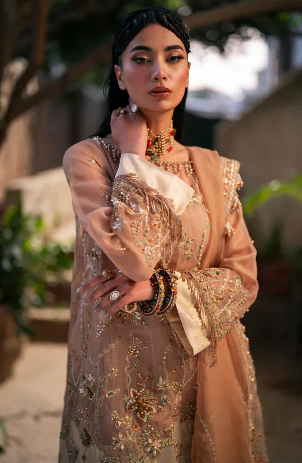 Eleshia | Khatoon Wedding Formals | Rawza - Waniyas