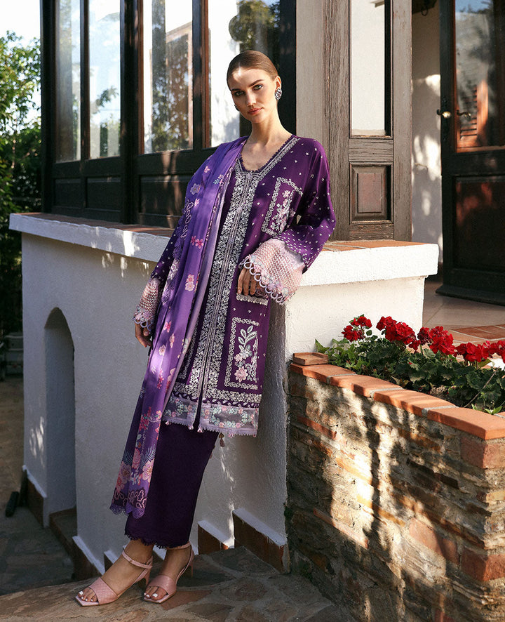 Republic Womenswear | Aylin Summer Lawn 24 | Cemile (D6-B) - Waniyas