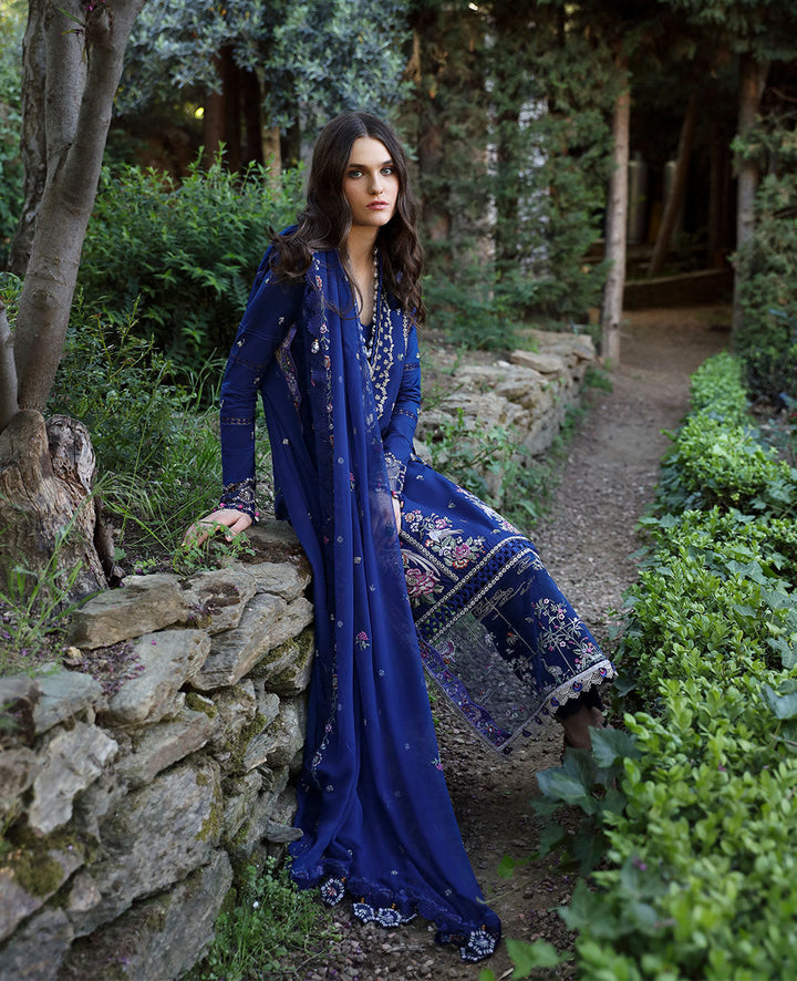 Republic Womenswear | Aylin Summer Lawn 24 | Camellia (D3-A) - Waniyas