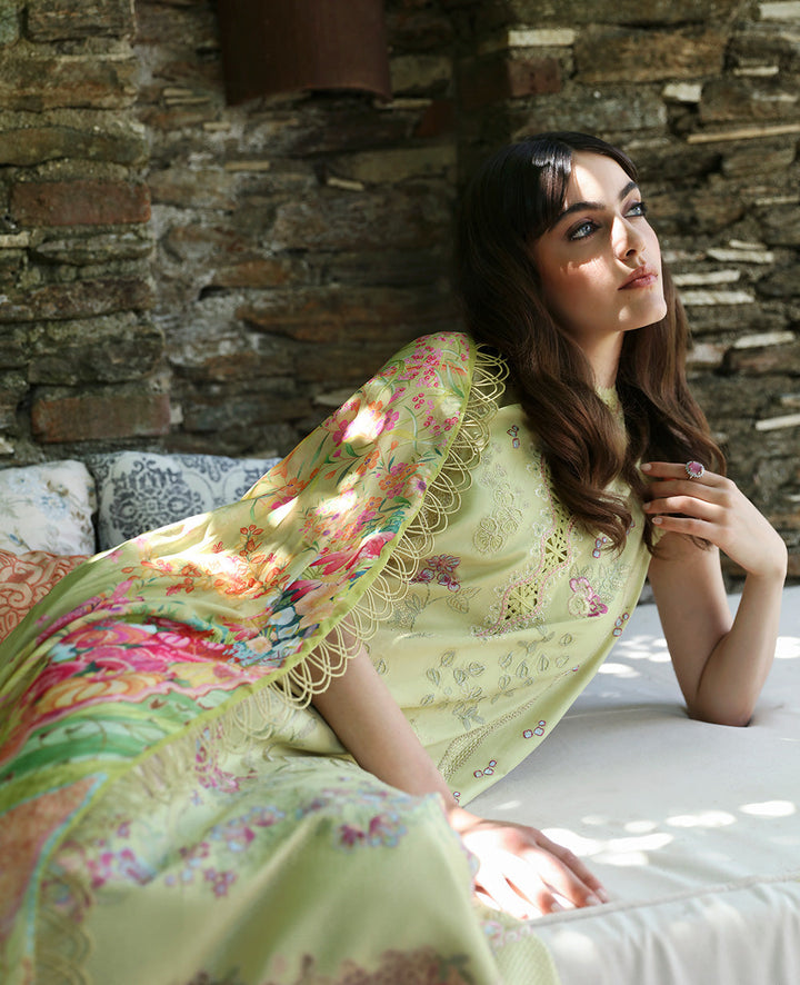 Republic Womenswear | Aylin Summer Lawn 24 | Lunara (D5-A) - Waniyas