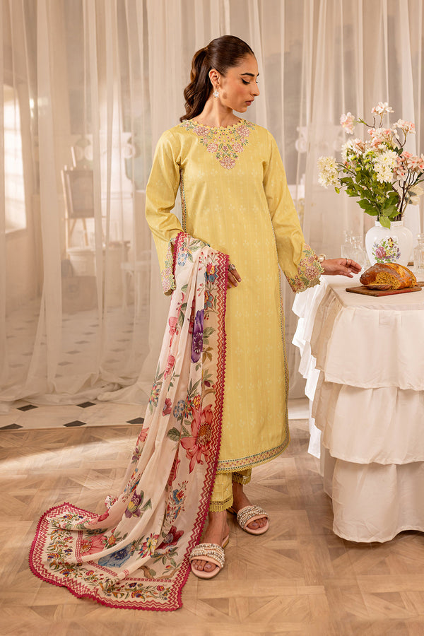 Farasha | Seraya Lawn 24 | FERN - Waniyas