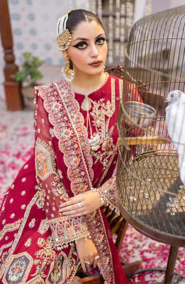 Eleshia | Zarin Wedding Formals 23 | Narina - Waniyas